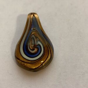 Murano glass pendant*